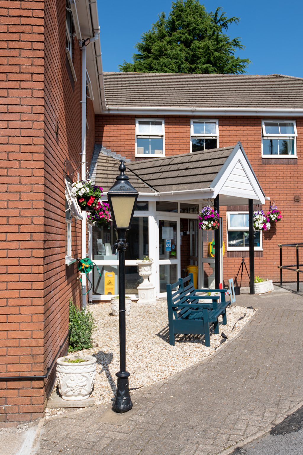 PenYBont Brecon Care Group