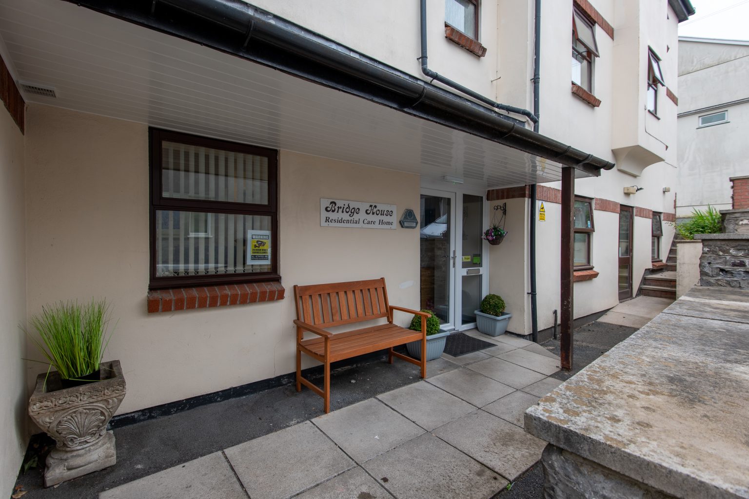 Bridge House Brecon Care Group