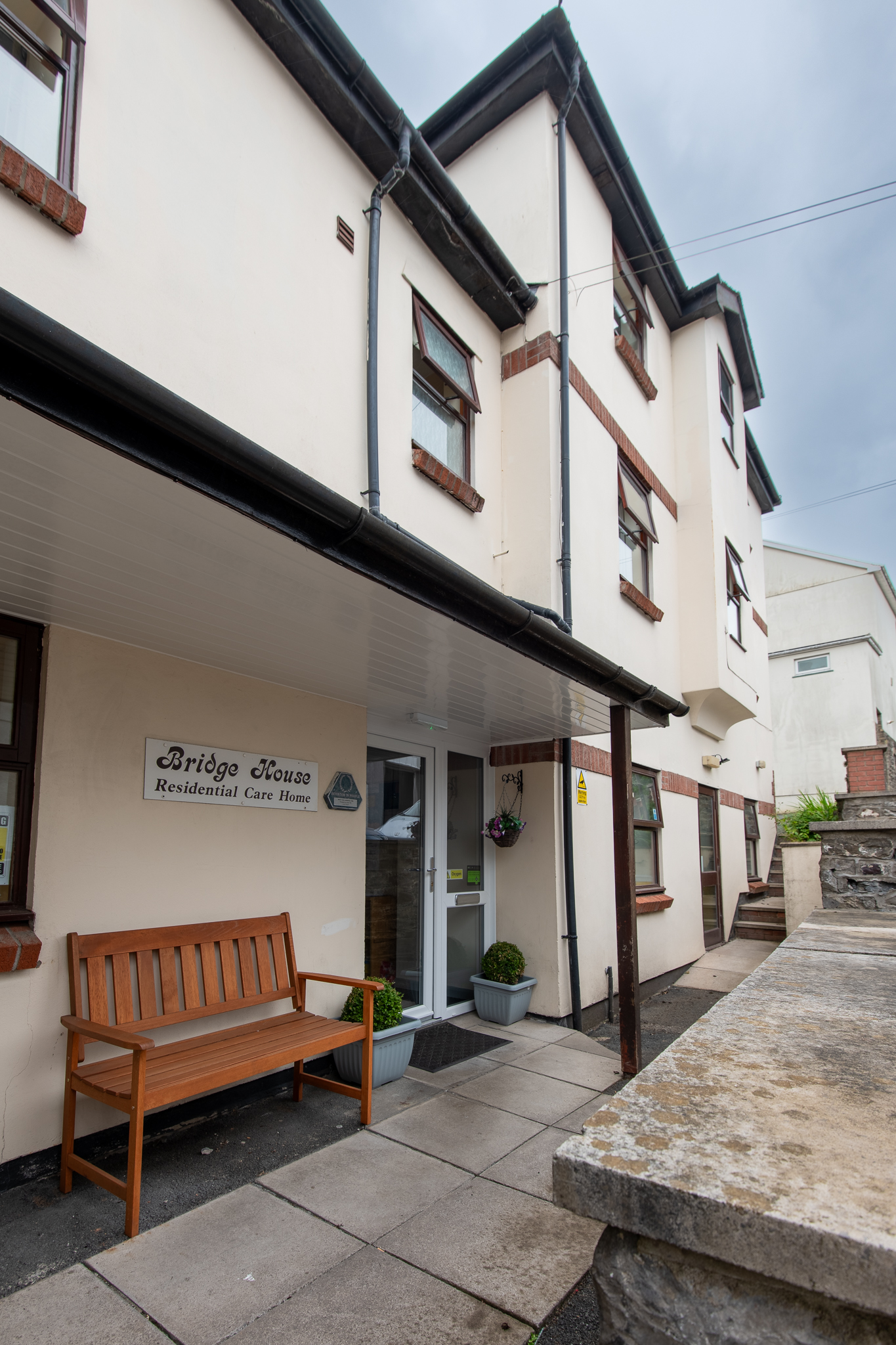 Bridge House Brecon Care Group