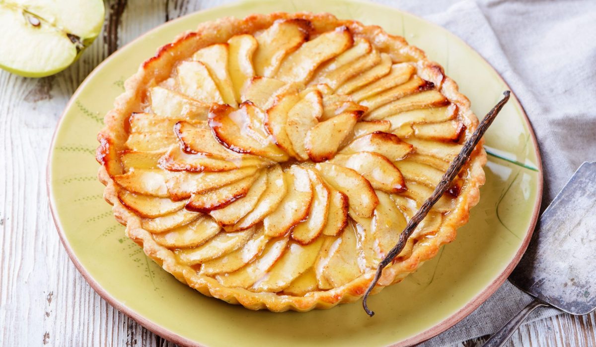 apple tart